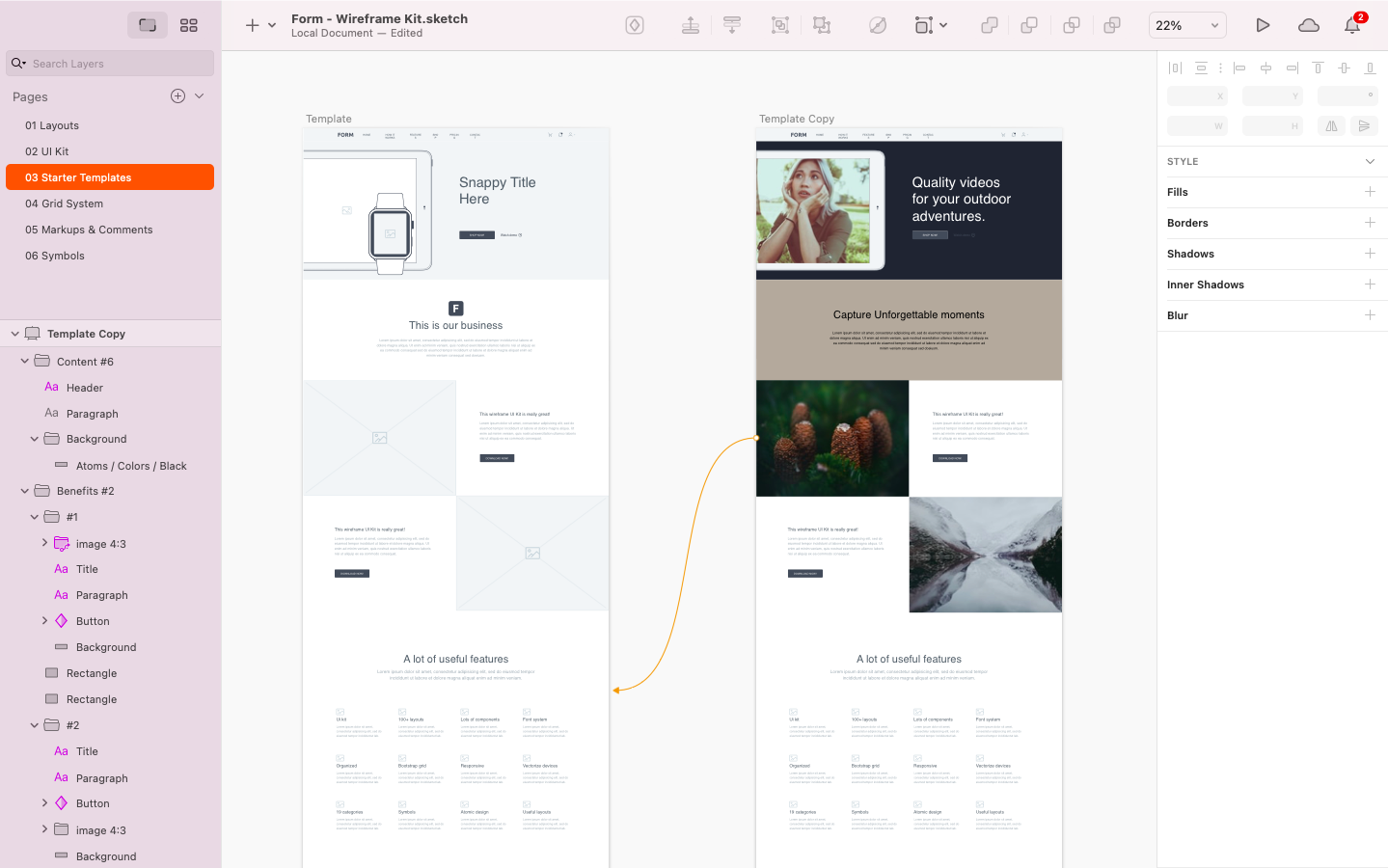 wireframe app for mac